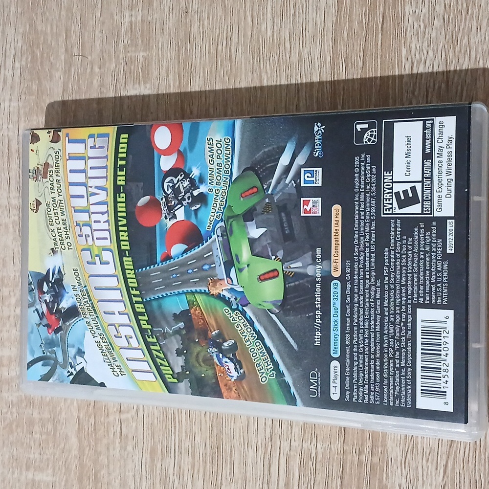 GripShift Psp - Picture 2 of 3